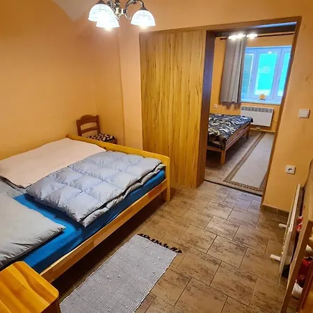 Chalupa Albrechtice nad Orlici