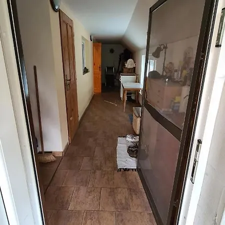 Chalupa Albrechtice nad Orlici